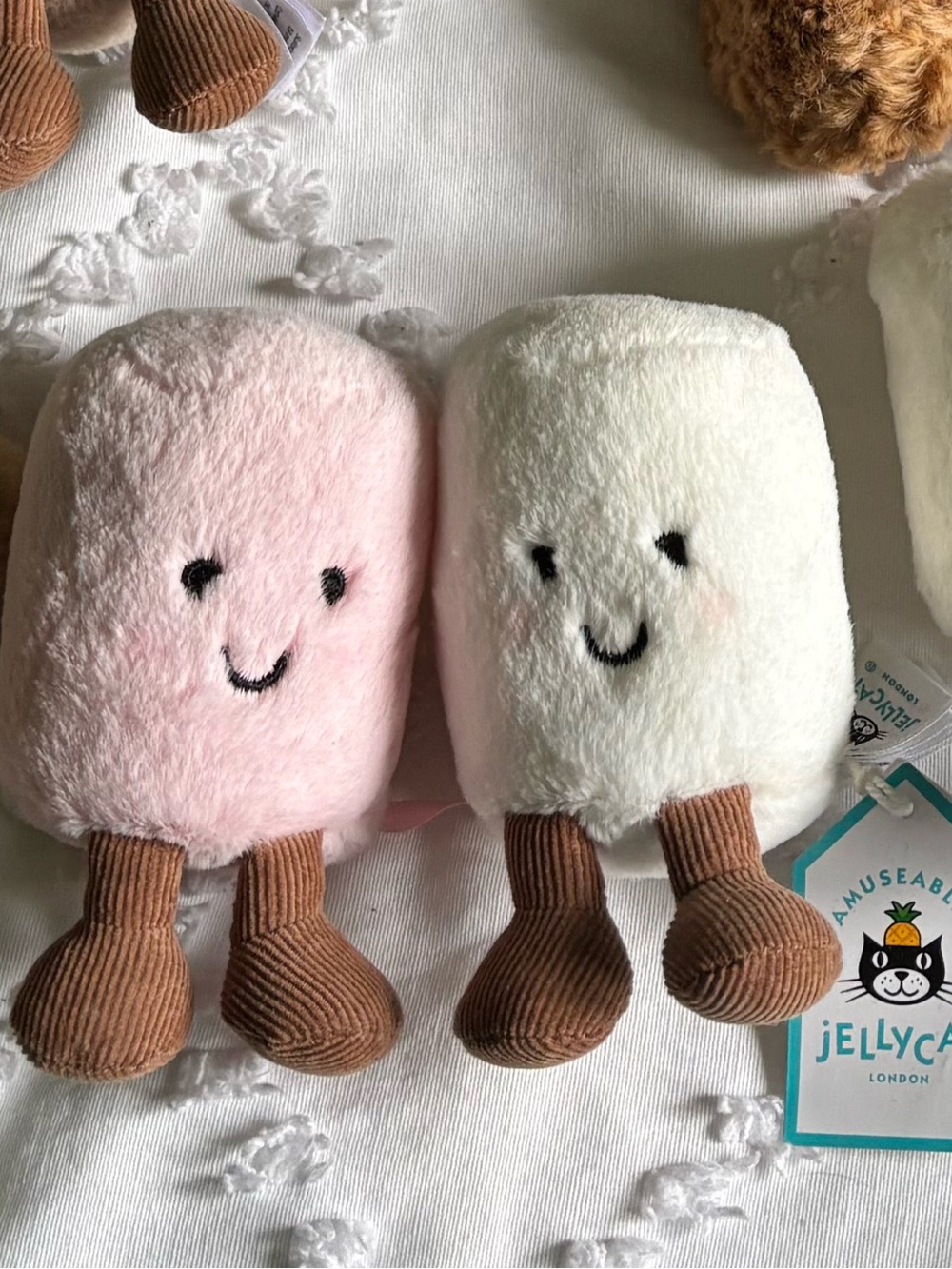 Jellycat marshmallows